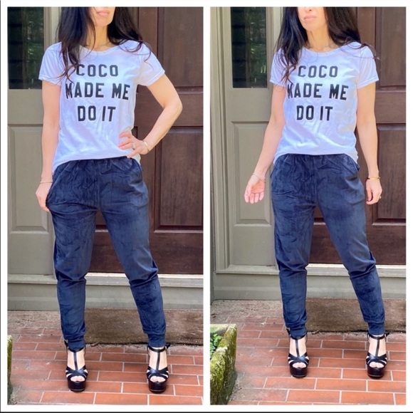 MADE ME DO IT GRAPHIC TEE - Picture 6 of 6